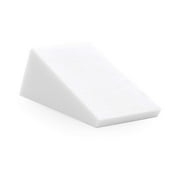 Fauean Makeup Wedges Beauty Sponges Disposable Applicator Tool for Foundation and Liquid White One Size